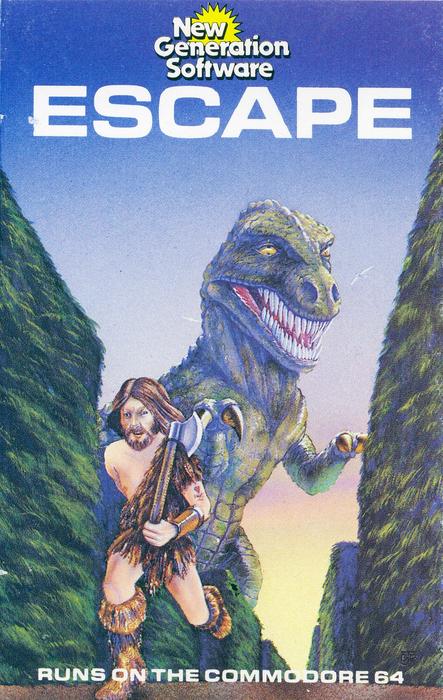 Escape (Argus Press Software)