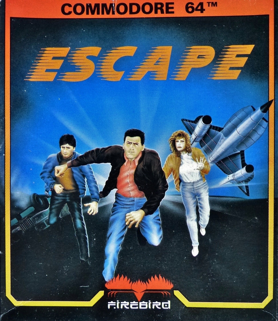Escape (Bantam Electronic Publishing)