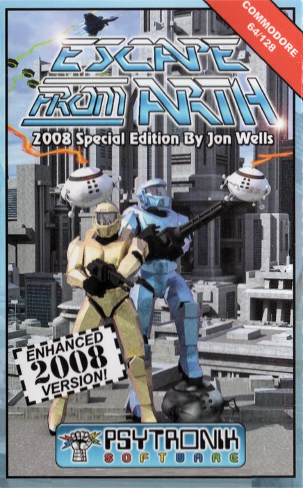 Escape From Arth