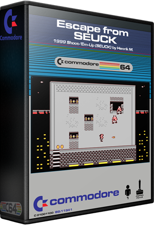 Escape from SEUCK