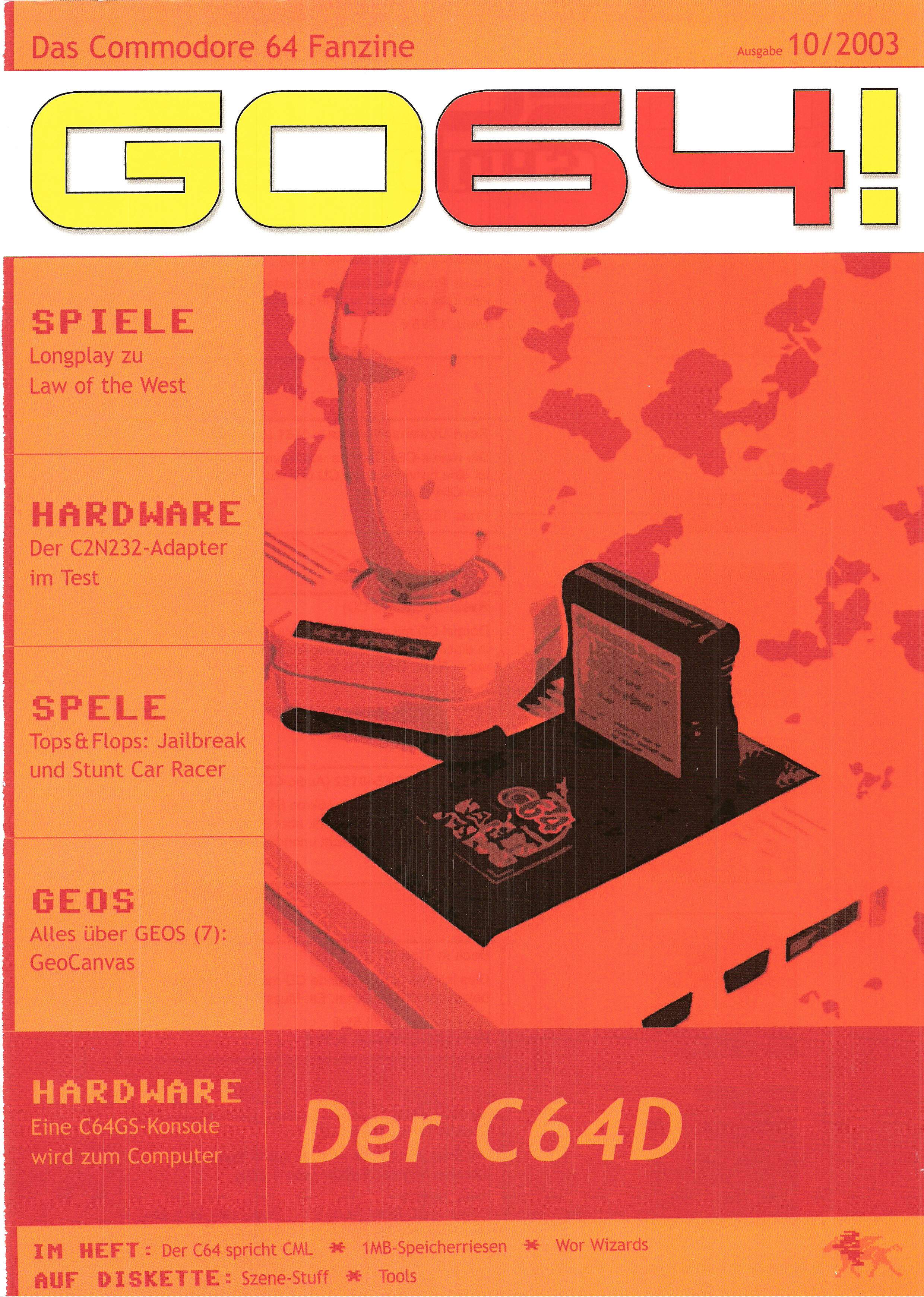 Escape from Stank