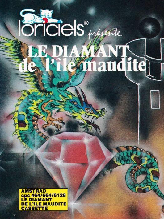 Le Diamant de l'Île Maudite