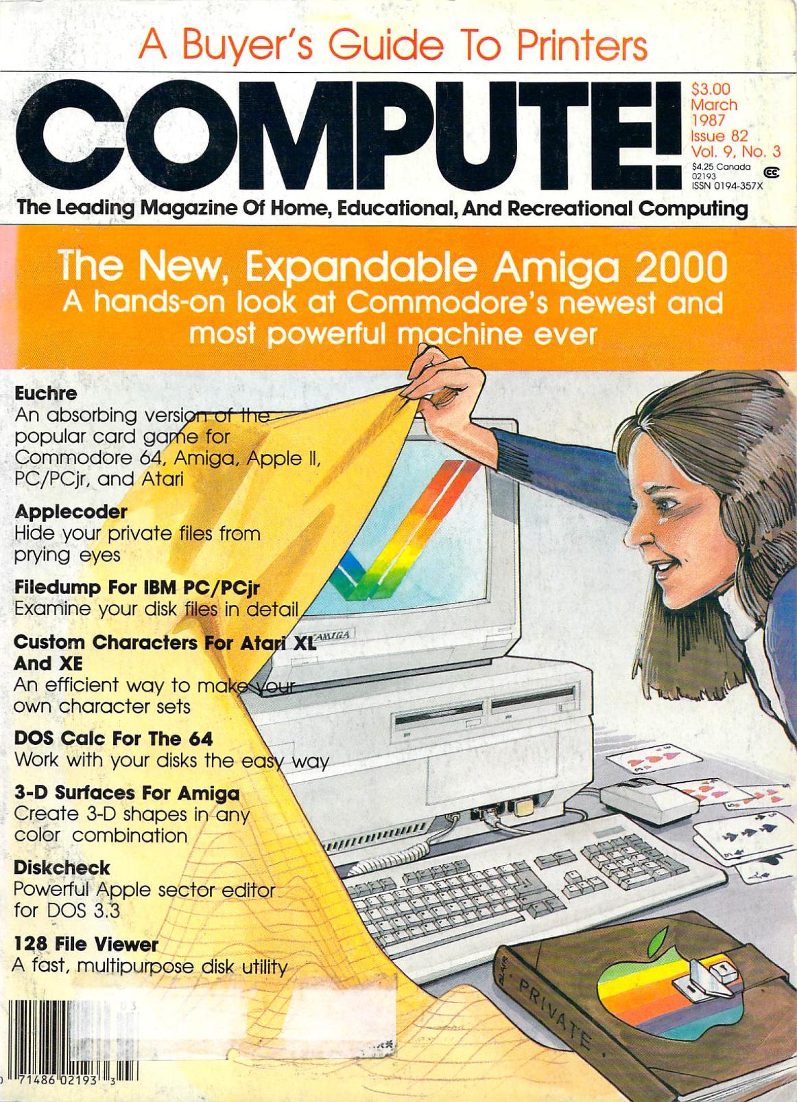Euchre (Compute! Publications)