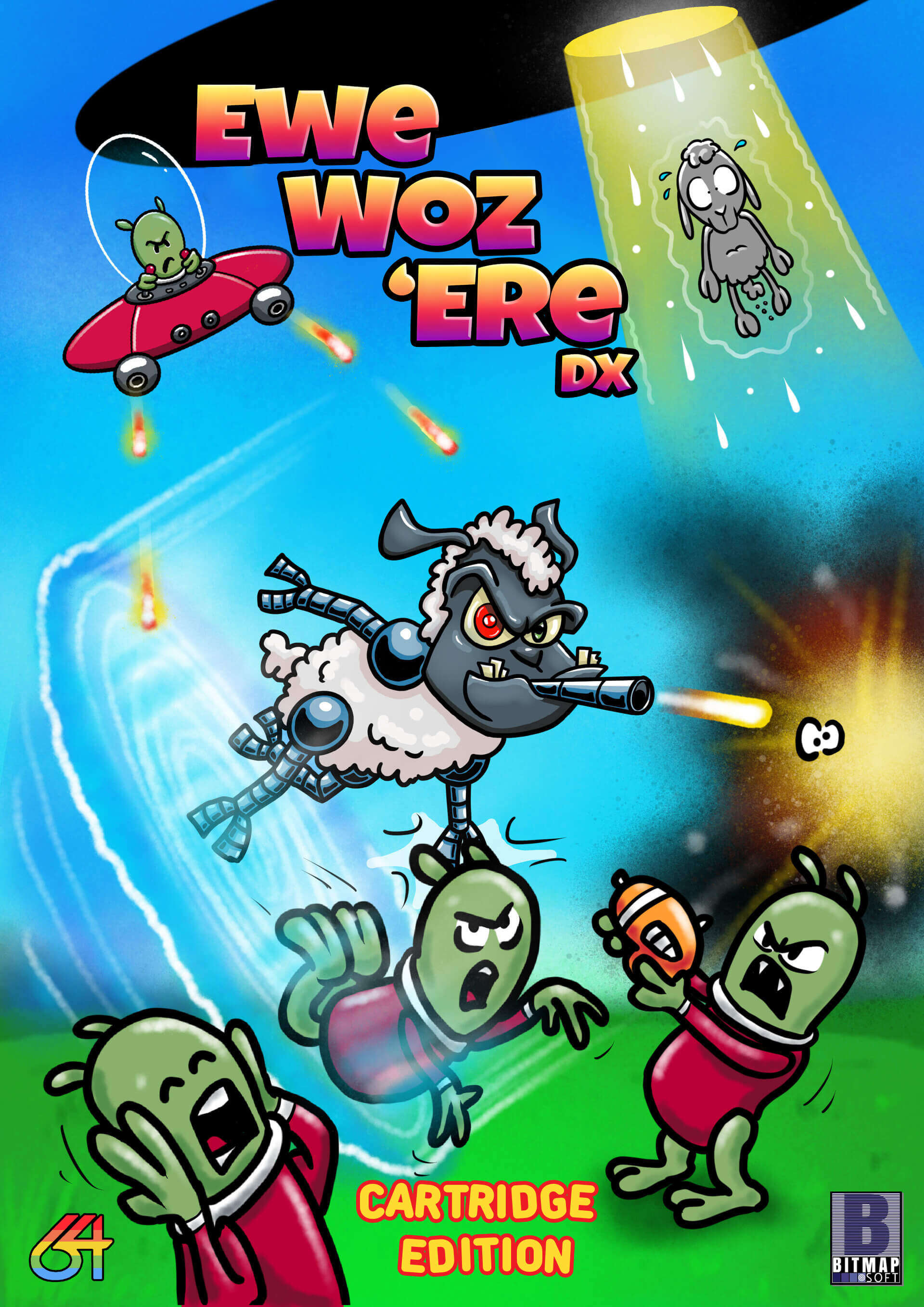 Ewe Woz 'Ere DX