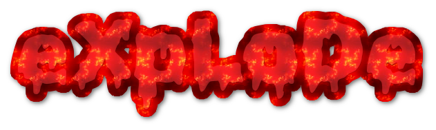 Explode