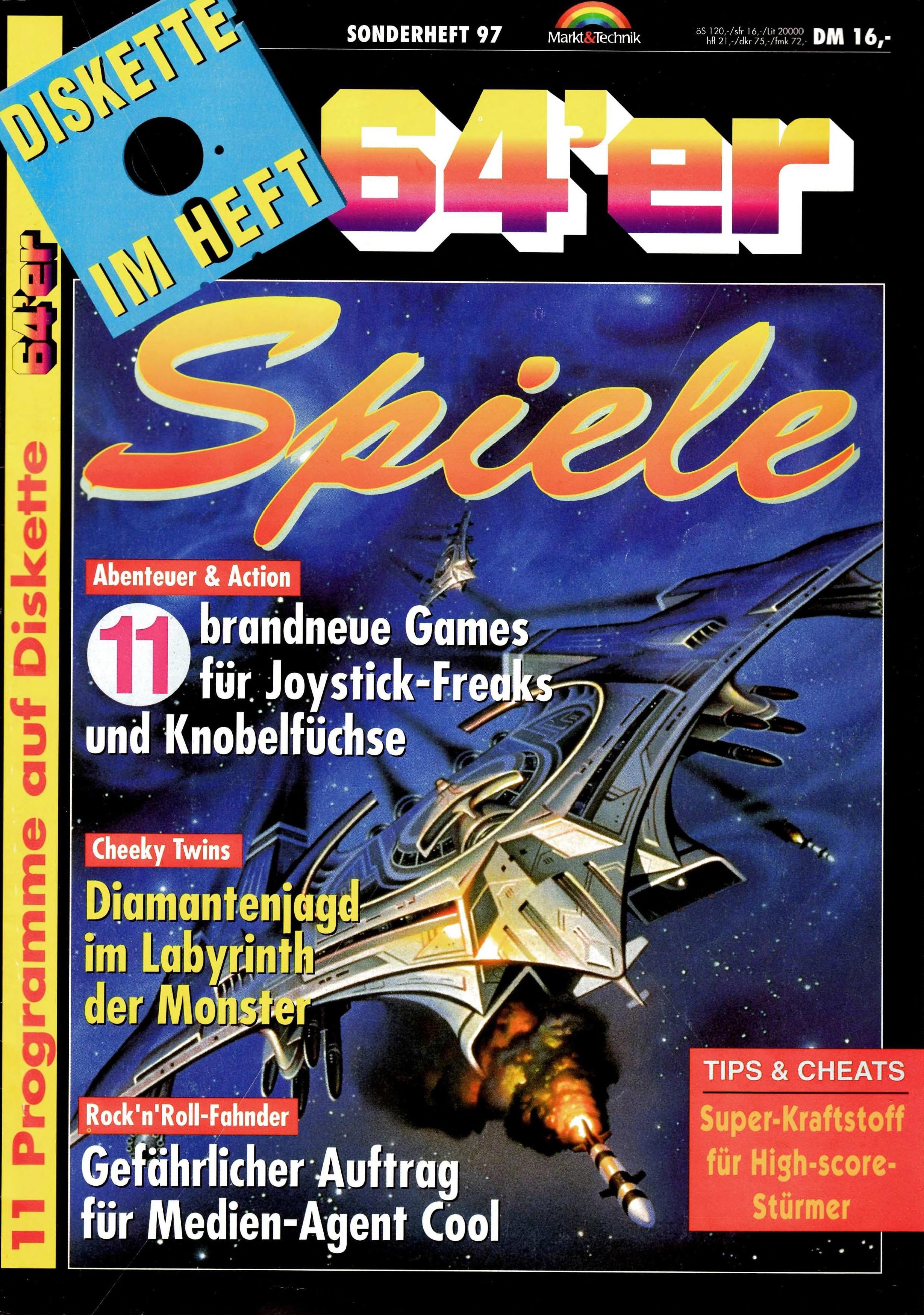 Explosion (Markt & Technik)