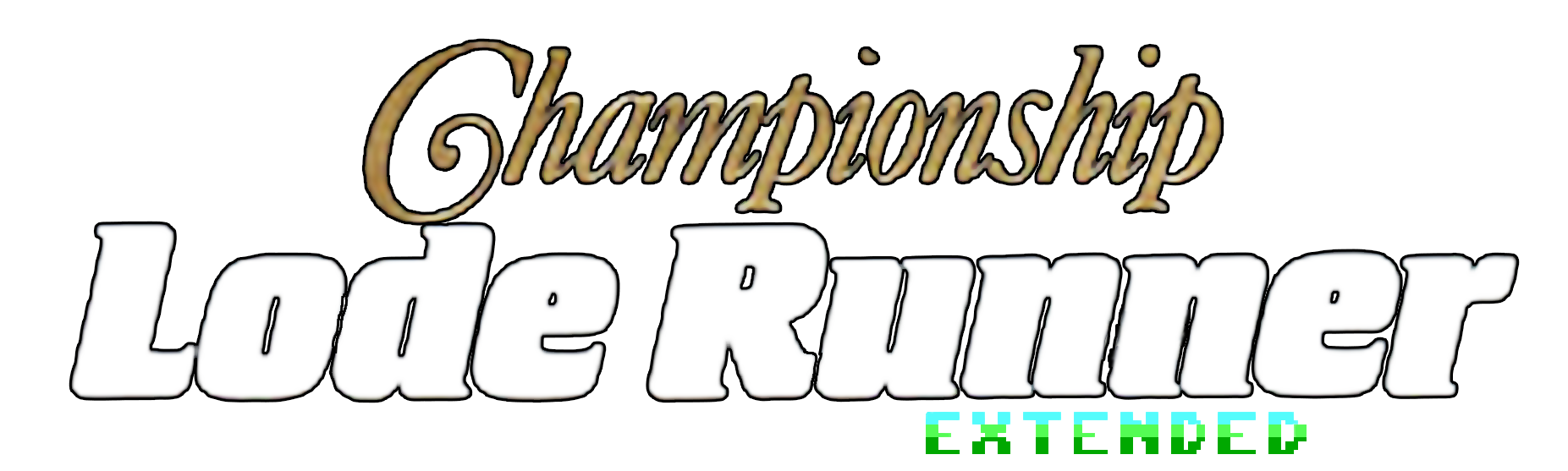 Extended Championship Lode Runner