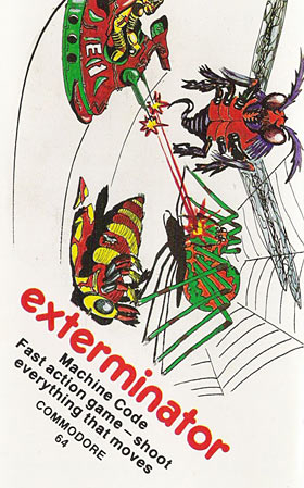 Exterminator (Bubble Bus Software)