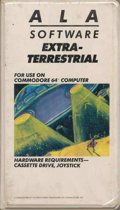 Extra-Terrestrial