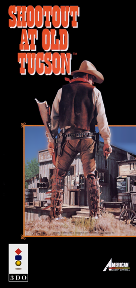 Shootout at Old Tucson