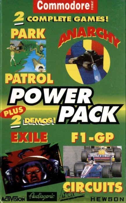 F1 G.P. Circuits