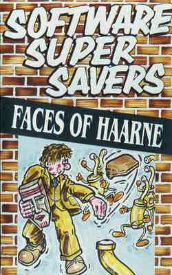 Faces of Haarne