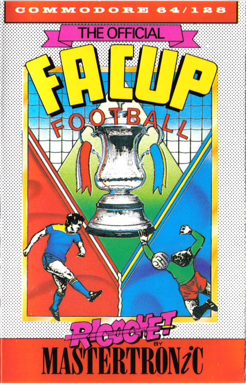 F.A. Cup Football