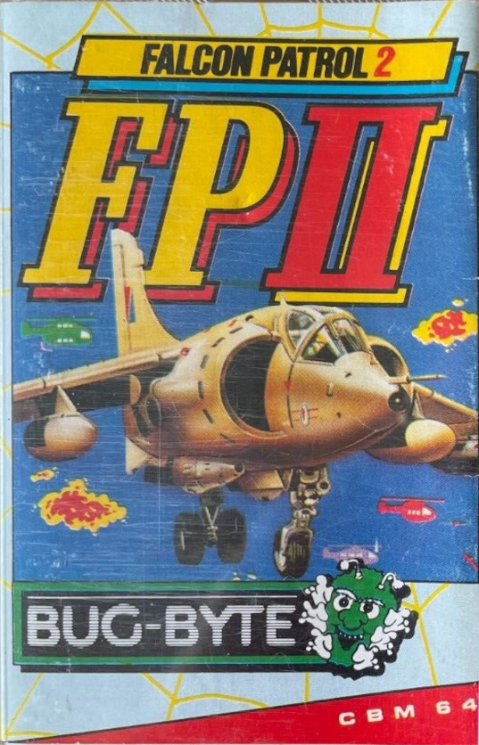 Falcon Patrol 2: FP II