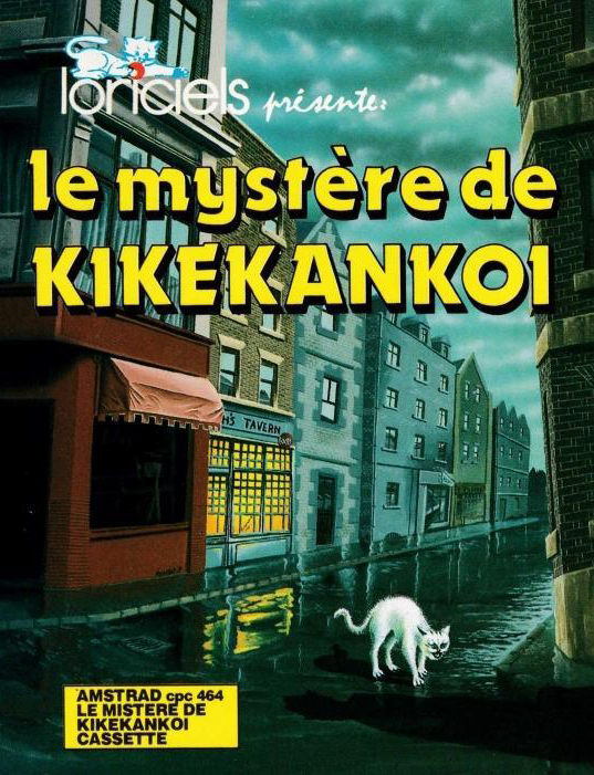 Le Mystère de Kikekankoi