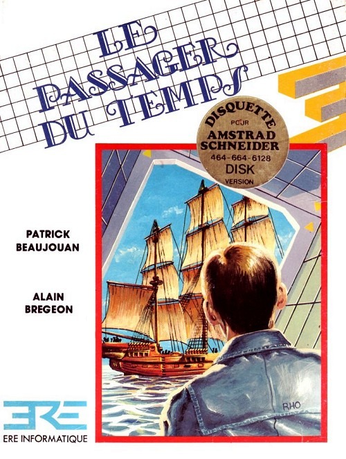 Le Passager du Temps