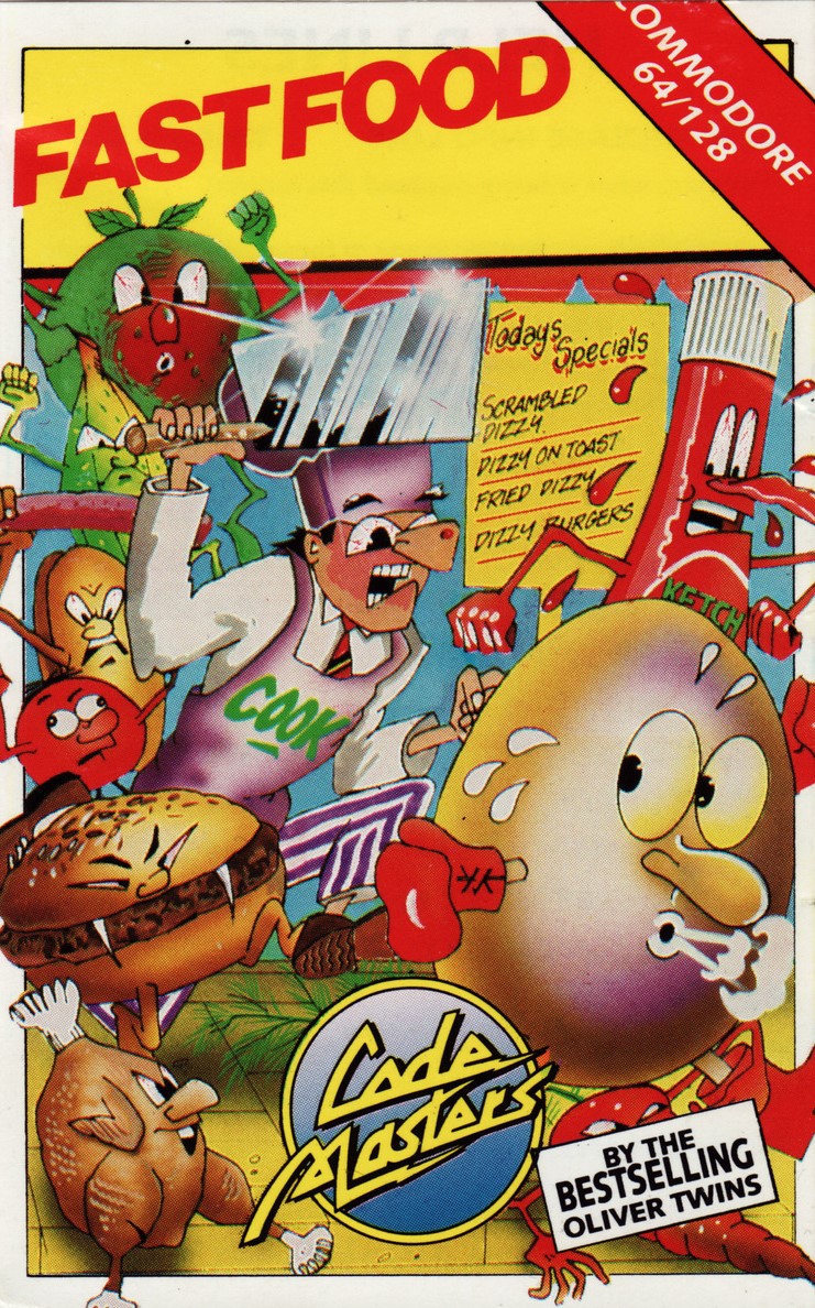 Fast Food (Codemasters)
