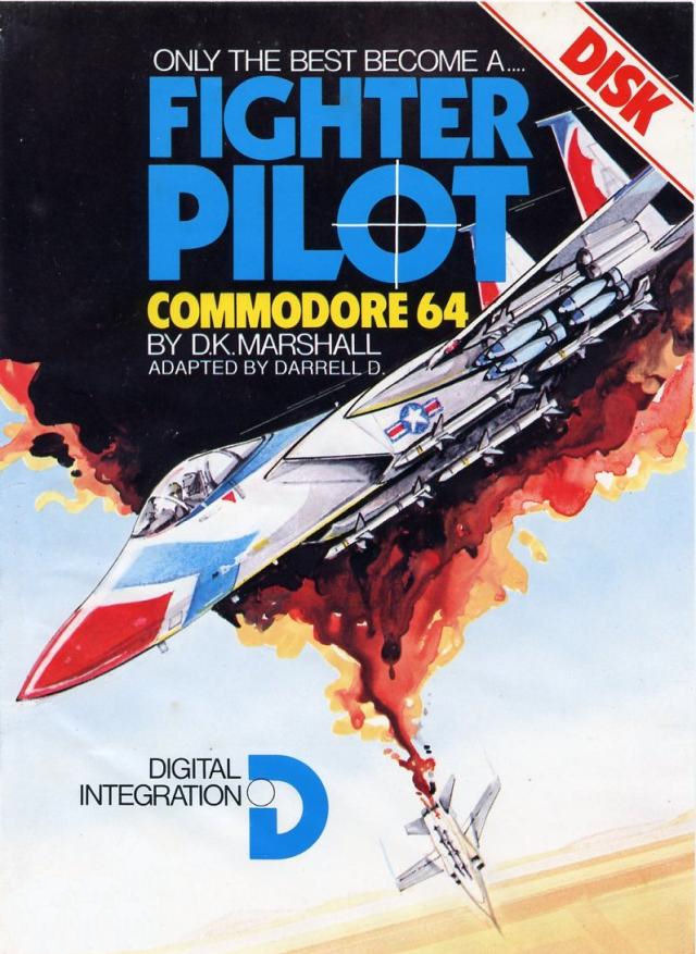 Fighter Pilot (Digital Integration)