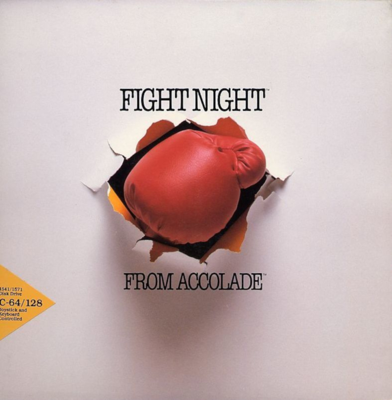 Fight Night (Accolade)