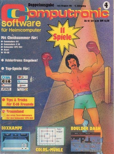 Fight Night (Tronic Verlag)