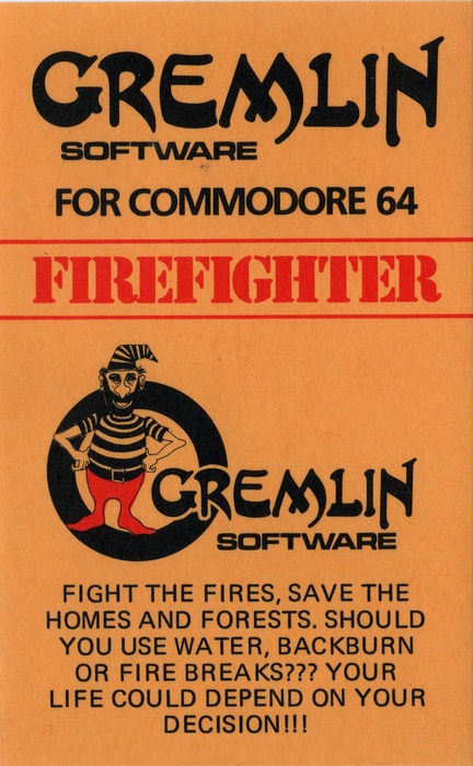 Firefighter