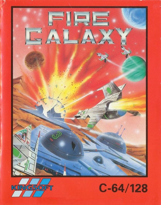 Fire Galaxy