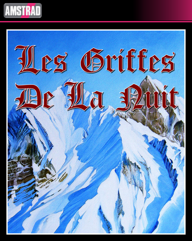 Les Griffes De La Nuit