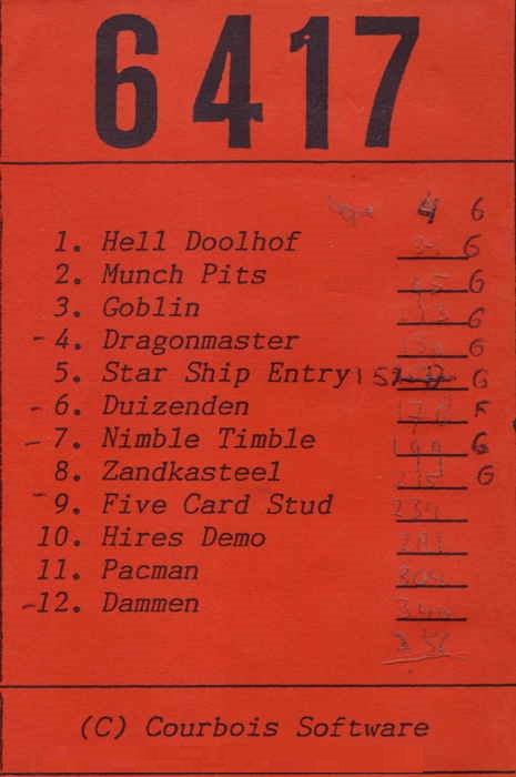 Five Card Stud