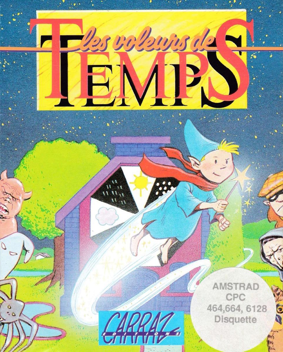 Les Voleurs de Temps