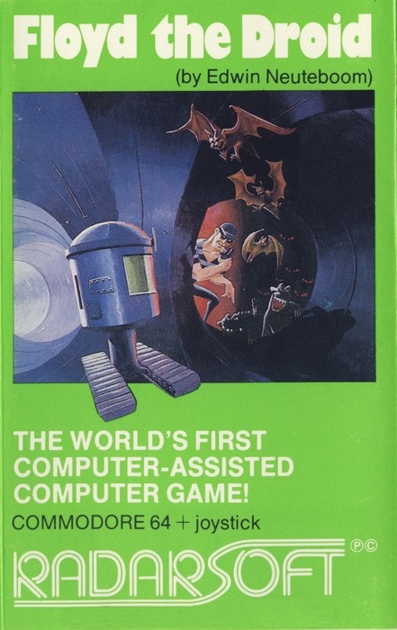 Floyd the Droid