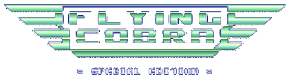 Flying Cobra: Special Edition