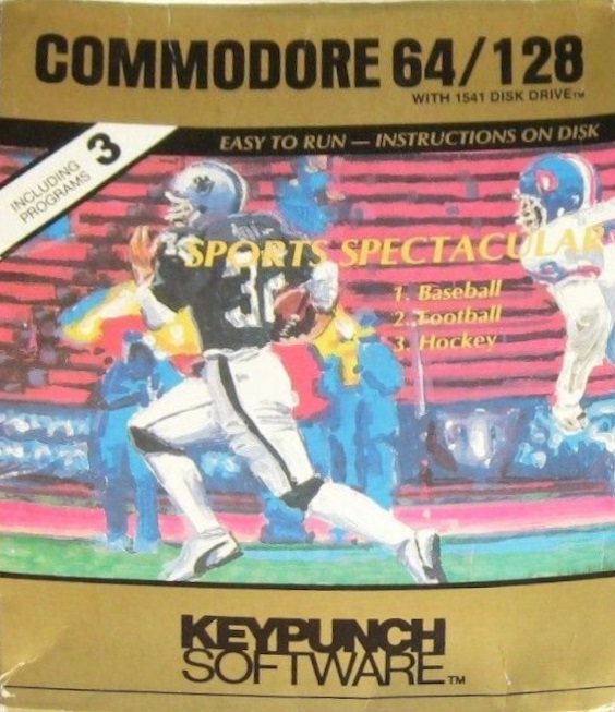 Football (Keypunch)