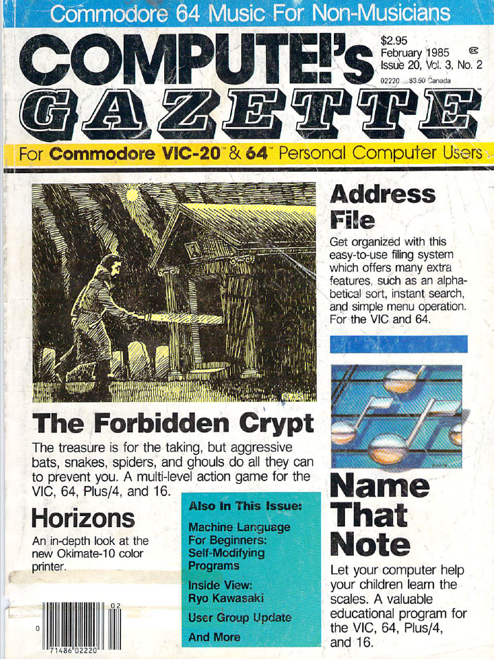 Forbidden Crypt