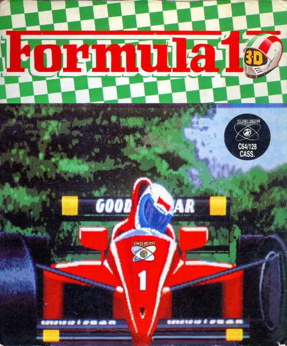 Formula 1 3D: F.1 Manager II