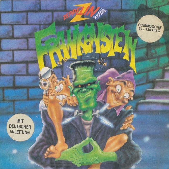 Frankenstein (Zeppelin Games)