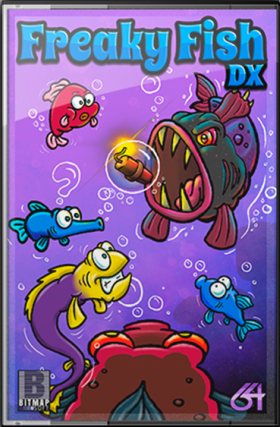 Freaky Fish DX
