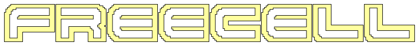 Freecell (J & F Publishing)