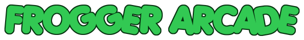 Frogger Arcade