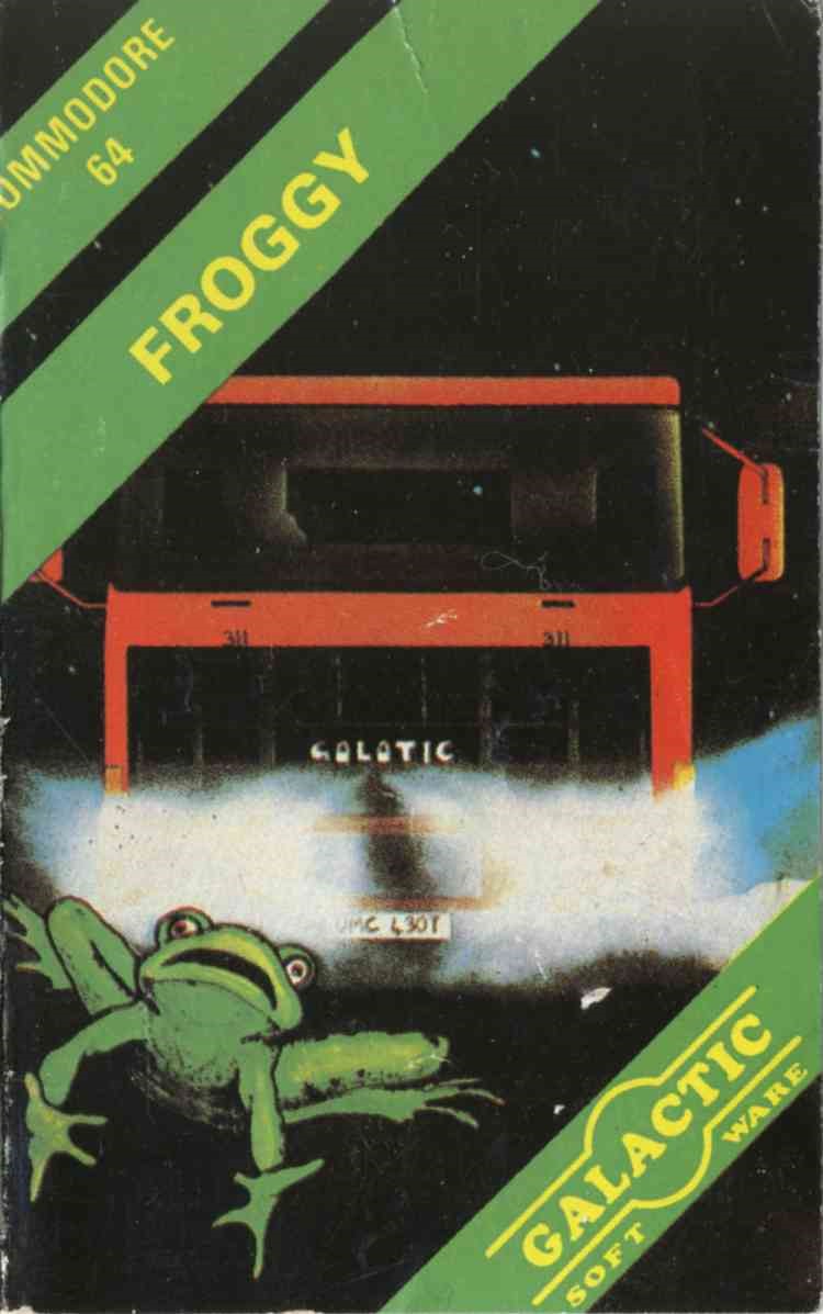 Froggy (Galactic Software)