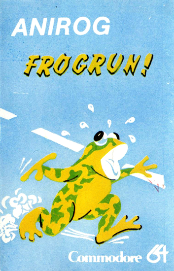 Frogrun!