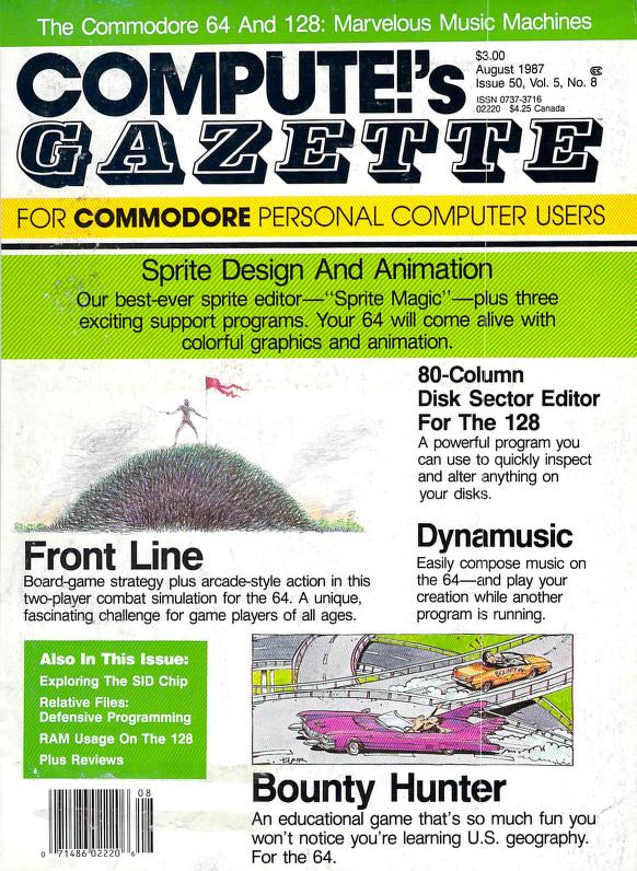 Front Line (Compute!)