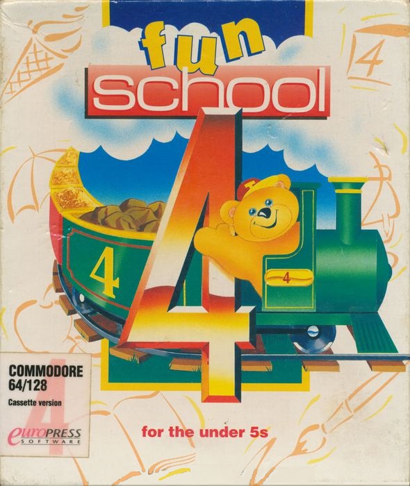 Fun School 4: for the Under 5's