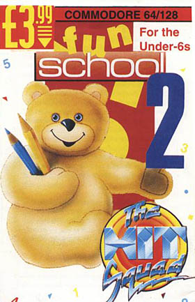 Fun School II: For the Under 6's