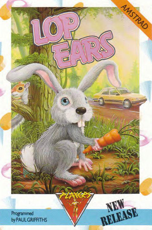 Lop Ears