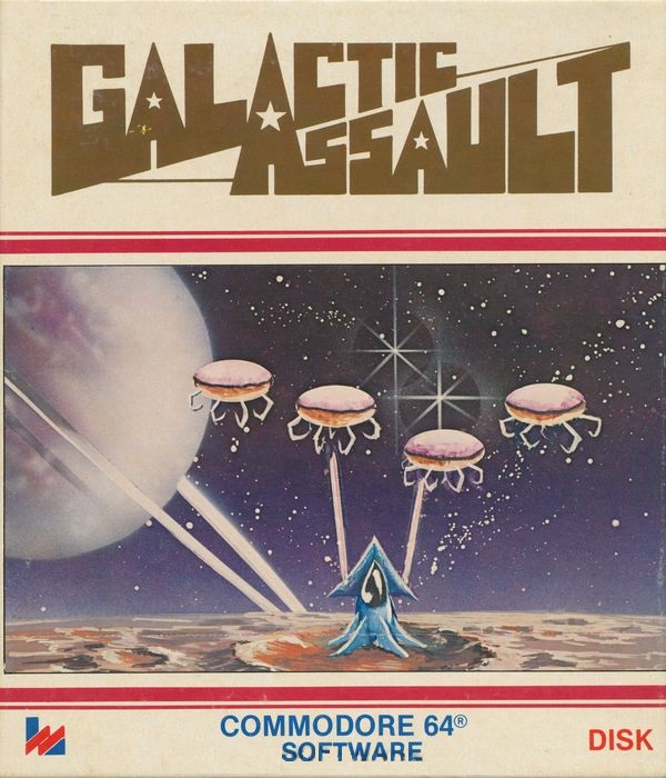 Galactic Assault