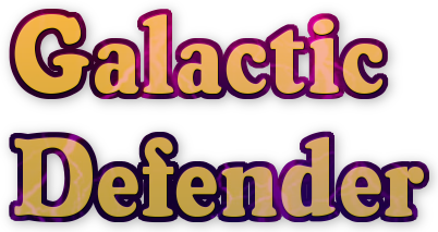 Galactic Defender