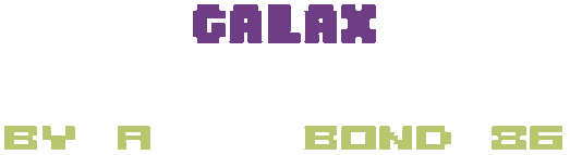 Galax