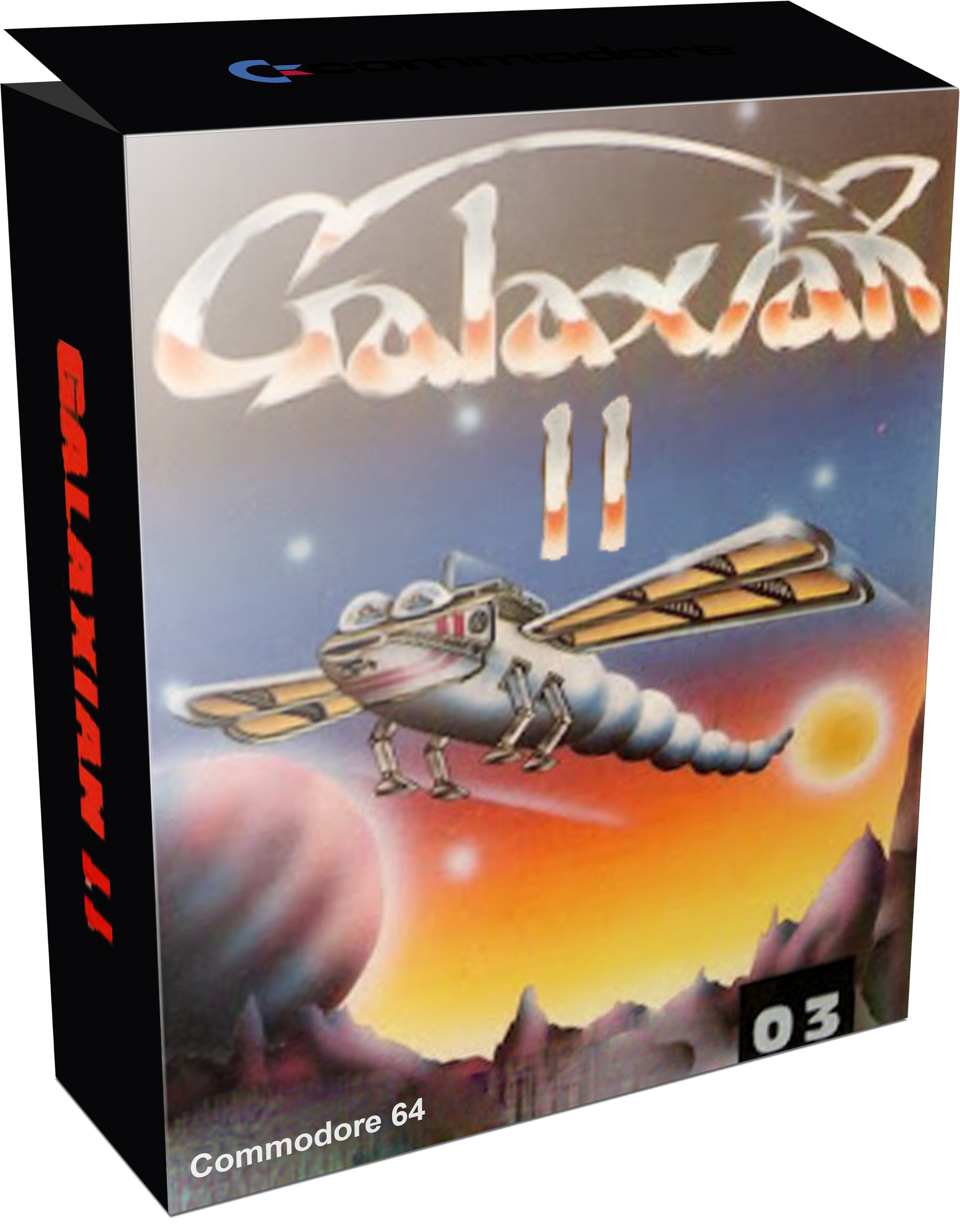 Galaxian II