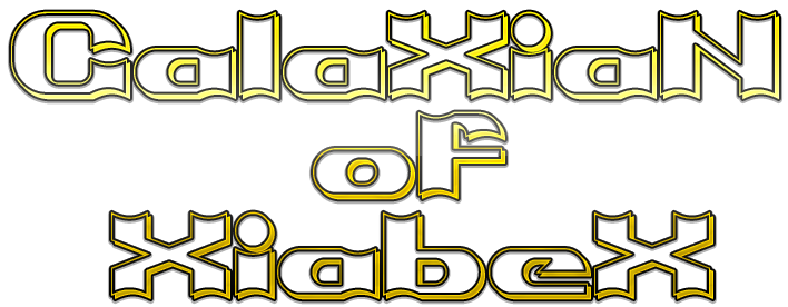 Galaxian of Xiabex