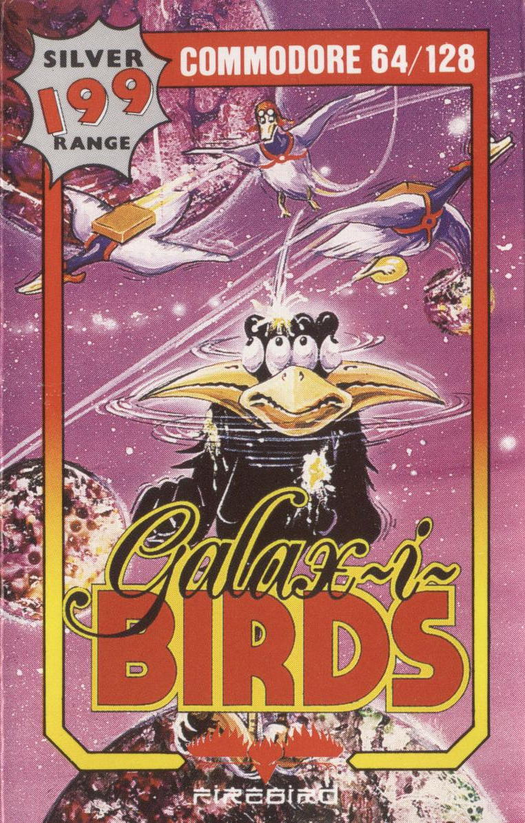 Galax-i-Birds